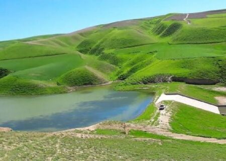 اجرای طرح‌های آبخیزداری بروجرد با اعتبار ۴۵ میلیارد تومان