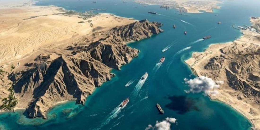تنگه هرمز به میدان تقابل قدرت نظامی و جنگ روایتهای آمریکا تبدیل شده است